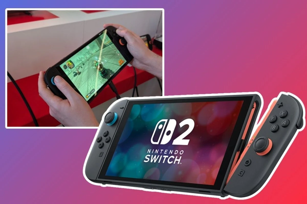 Nintendo Switch 2 UK pre-orders: Where to buy a console today