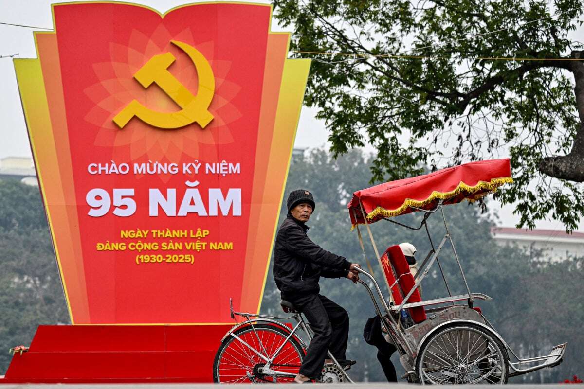 Vietnam brands human rights organisation as terrorist group