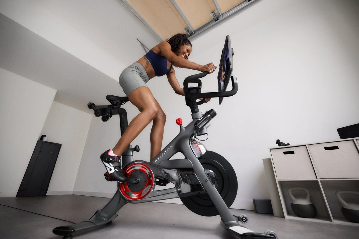 Peloton has just been totally overhauled