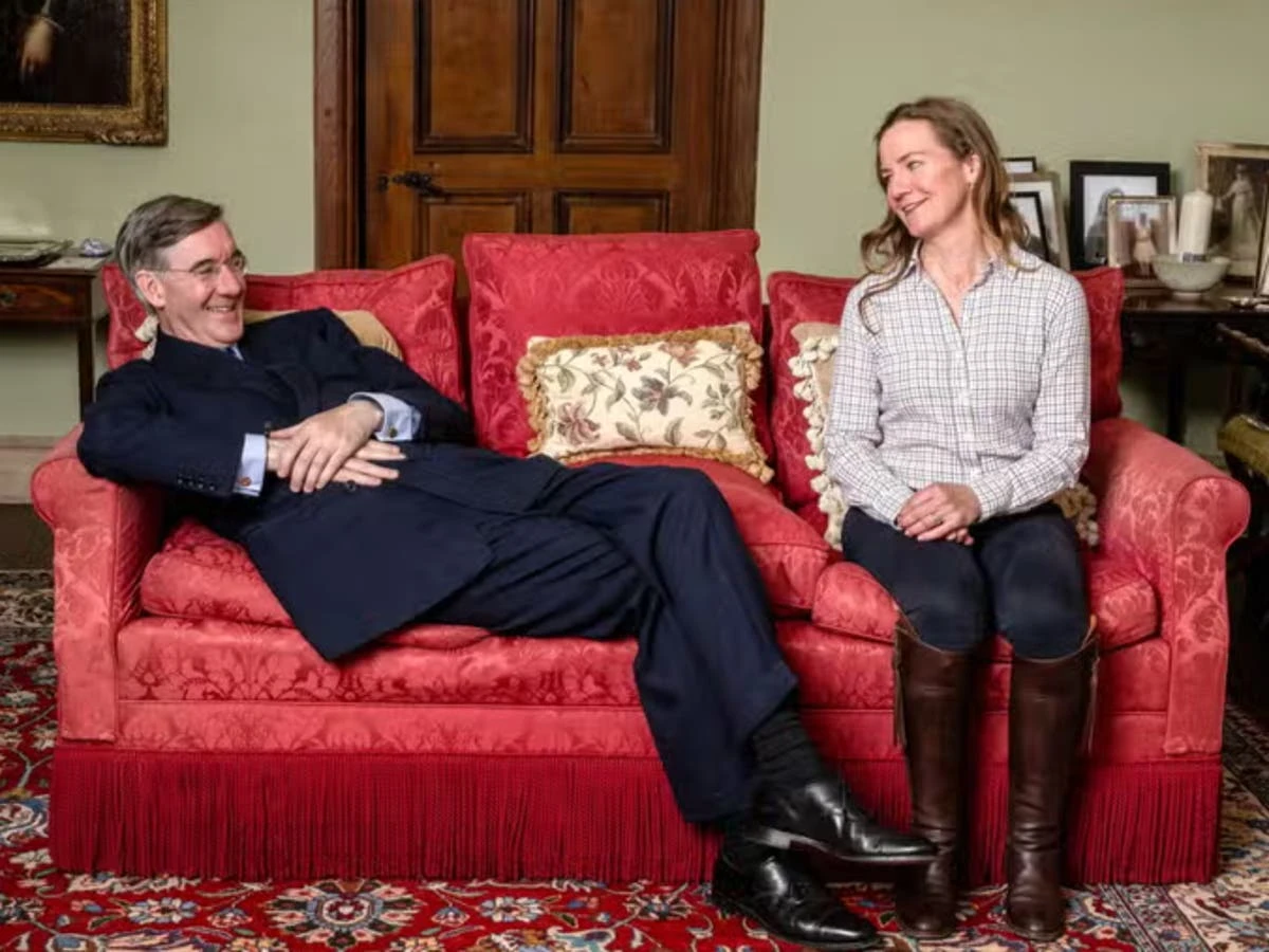 Meet the Rees-Moggs is toothless, vapid, and not very fair on the kids