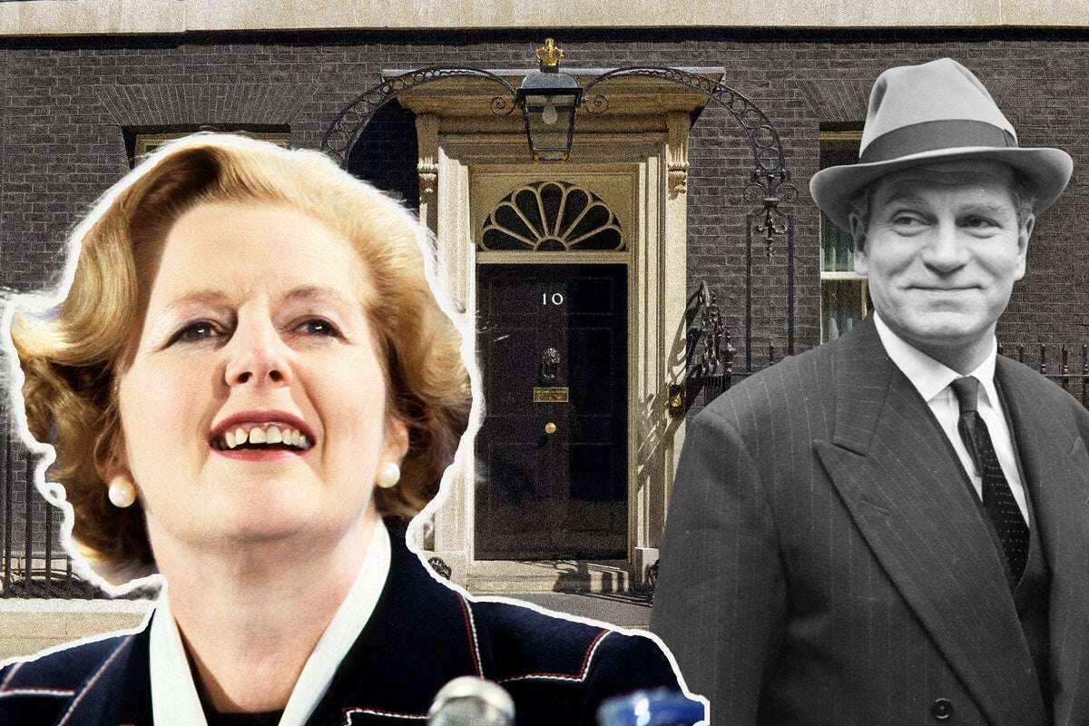 The truth about Thatcher’s acting lessons from Laurence Olivier