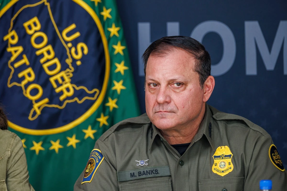 Trump’s border patrol chief abruptly resigns from administration