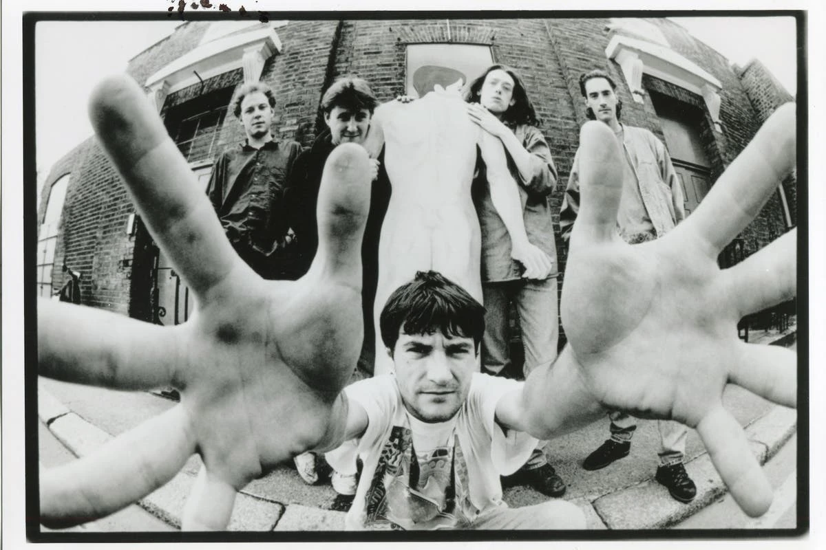 Flowered Up were brilliant – but they were headed for tragedy