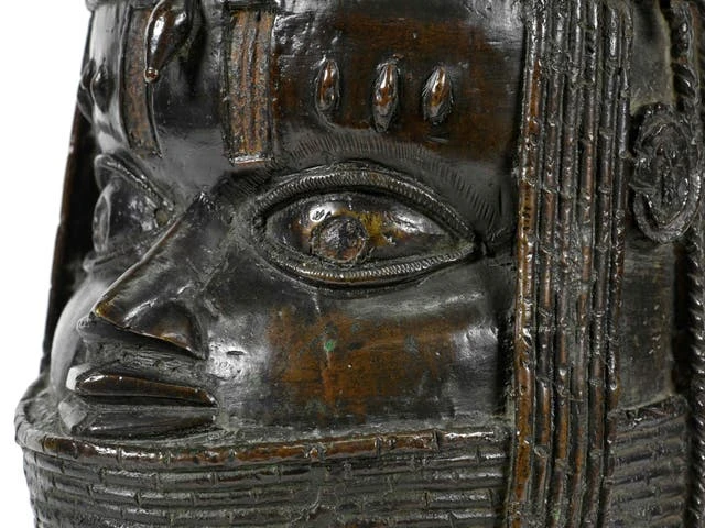 New York Met agrees to return three pieces of art stolen from Nigeria