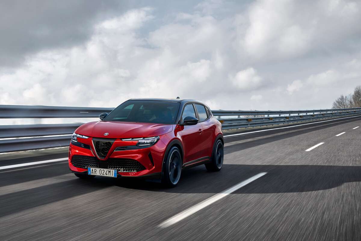 Alfa Romeo Junior review: Stylish and sporty electric SUV is a winner