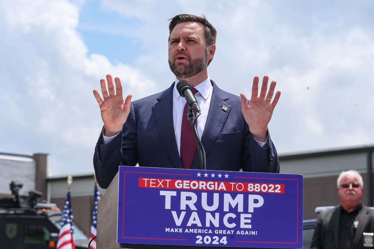 JD Vance’s neighbors fume as Secret Service close popular local park