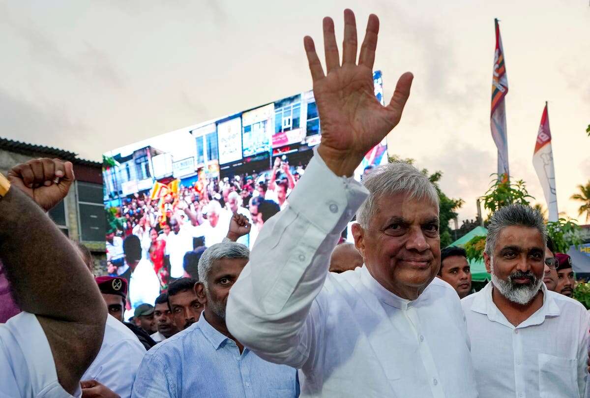 Can Ranil Wickremesinghe survive Sri Lanka’s elections?