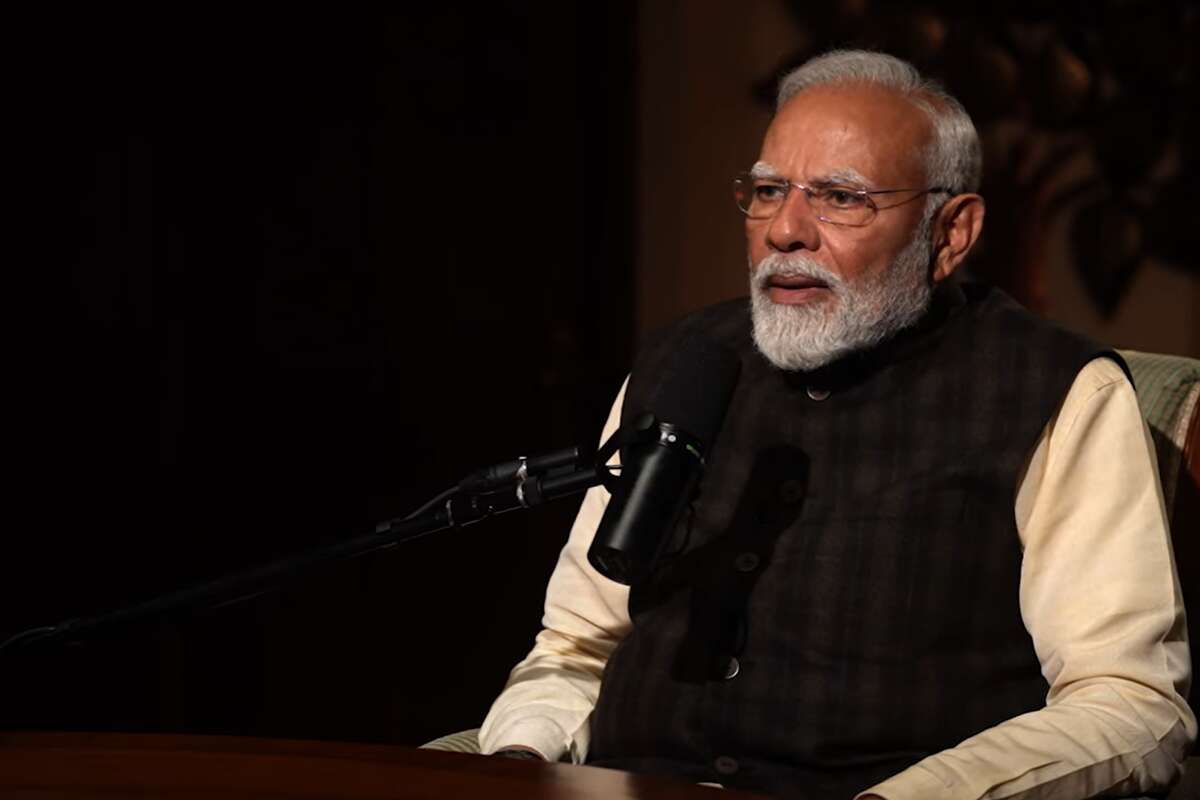 Five things we learned from Modi’s Lex Fridman podcast interview