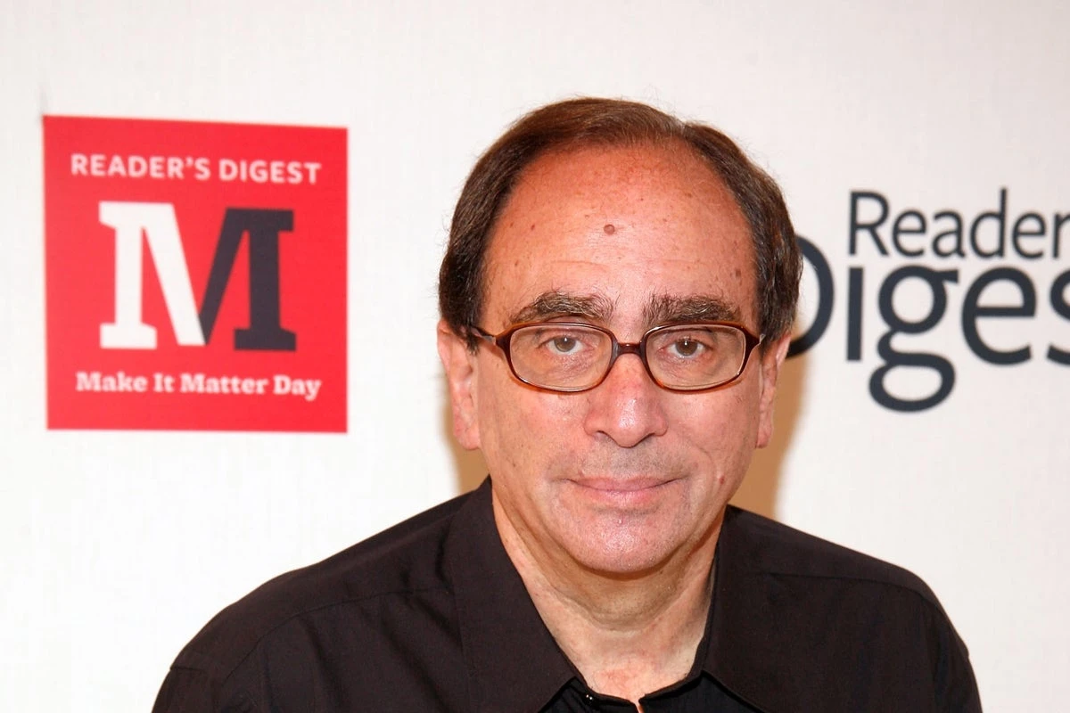 Goosebumps author reveals which book in the series is ‘terrible’