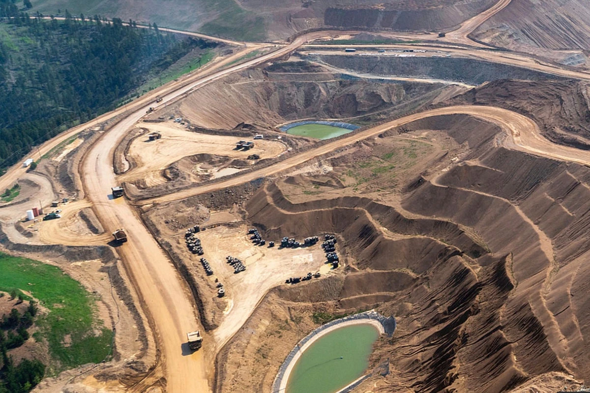 Another gold rush is reopening mines in South Dakota