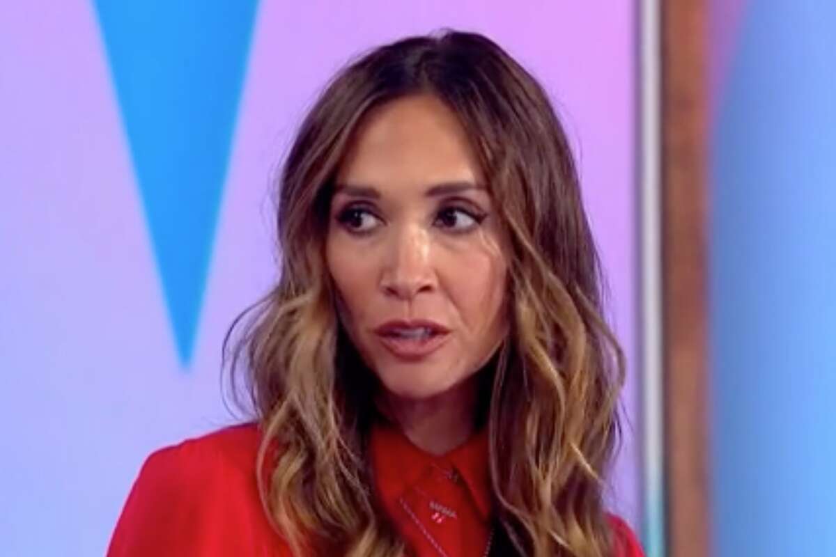 Loose Women star ‘screamed the place down’ while being robbed at home