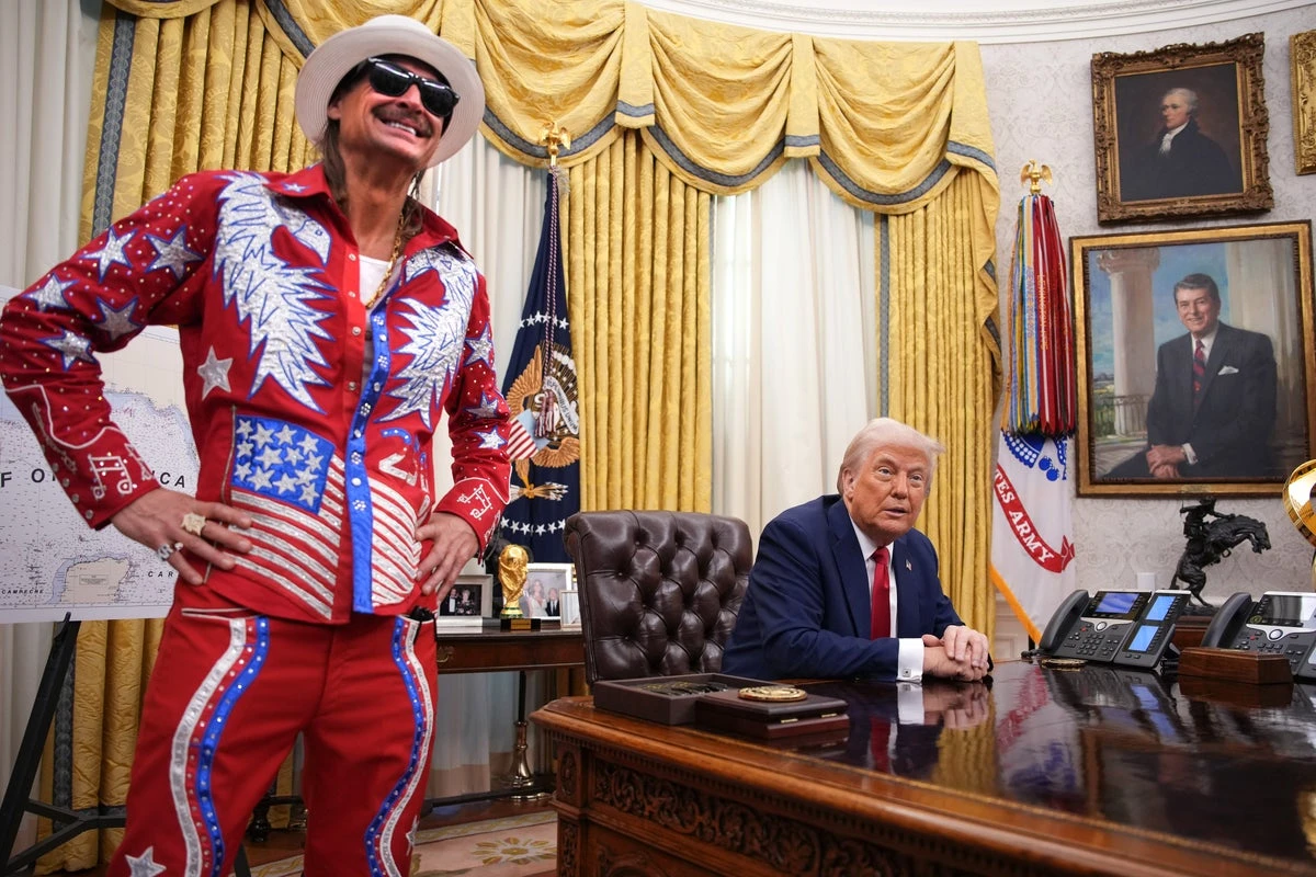 Kid Rock responds to claims restaurant closed to save staff from ICE
