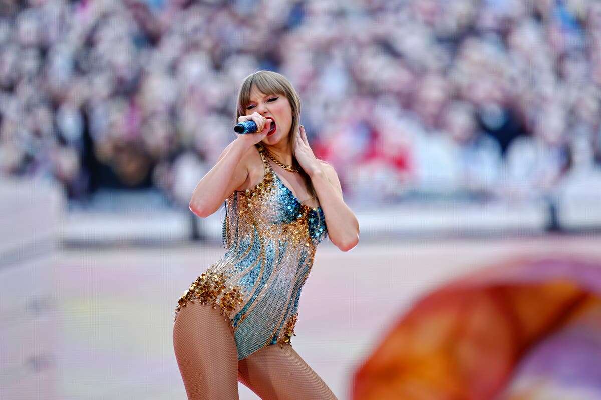 Taylor Swift at Wembley: Guestlist, songs and everything else to know