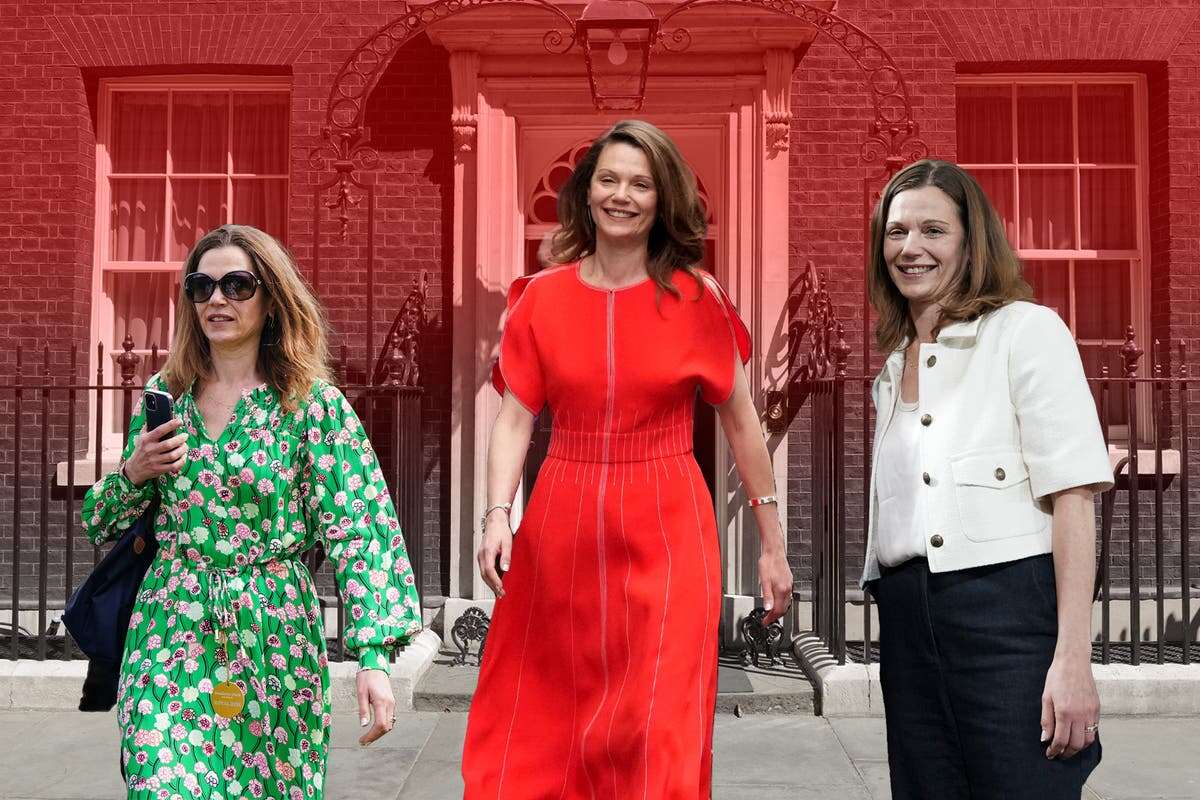 How Me+Em became the go-to-fashion label for Britain’s first ladies