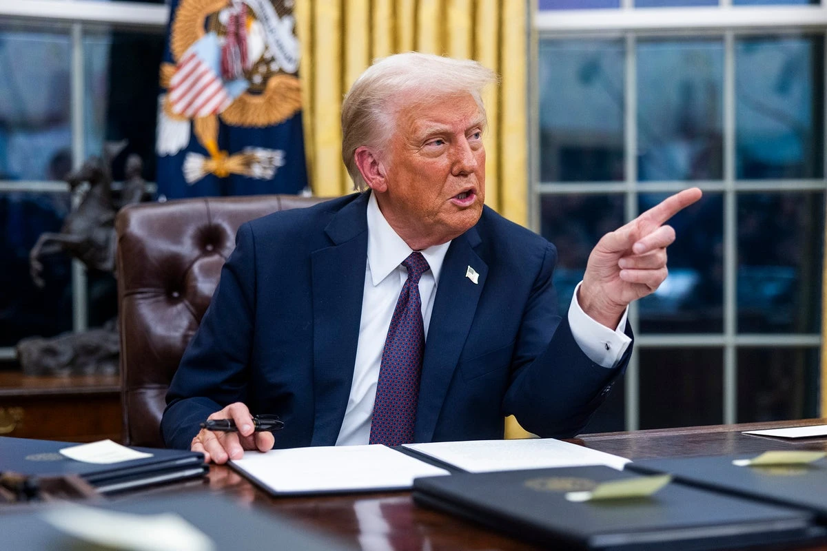 Donald Trump becoming ‘less confident’ about Iran deal