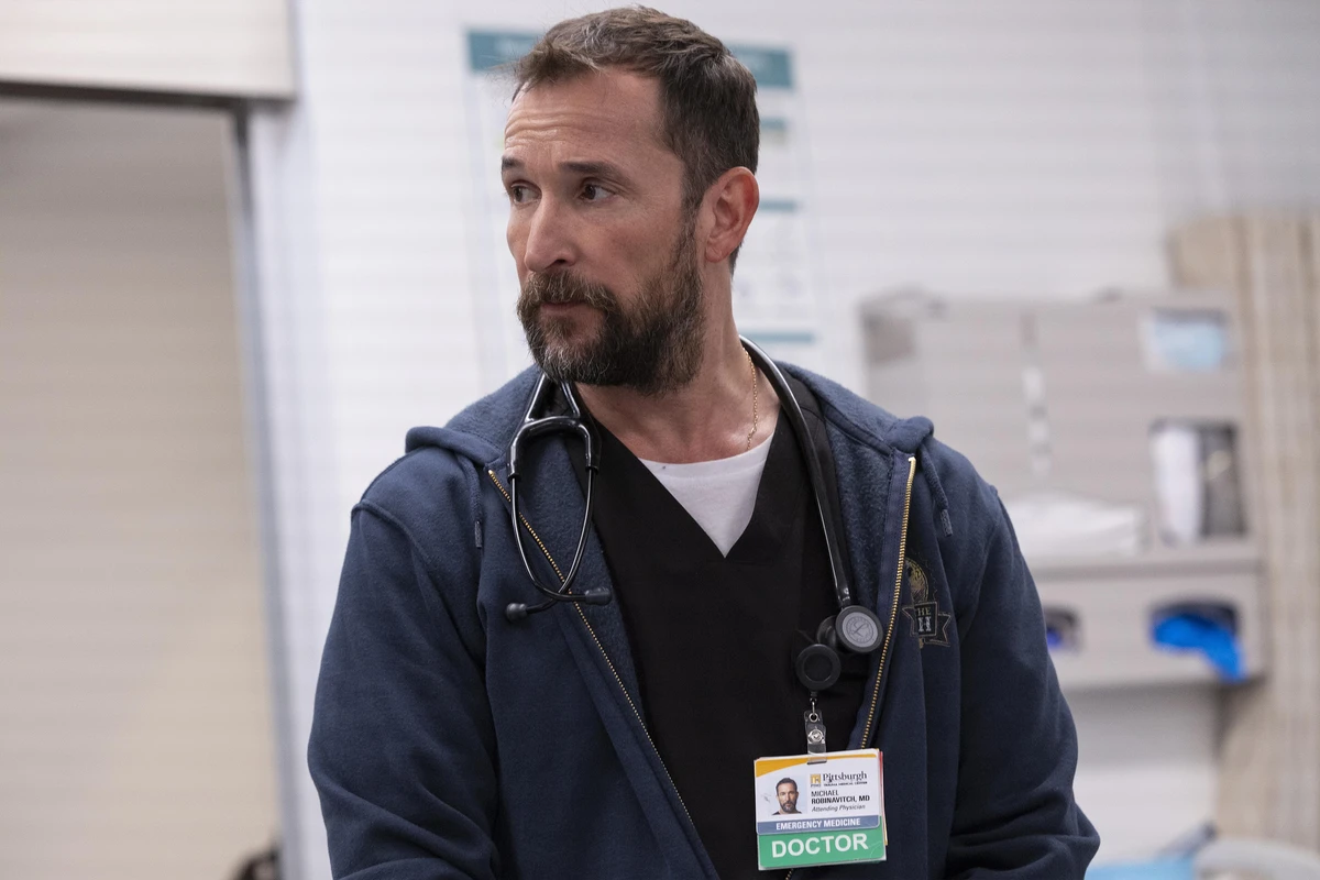 Everyone’s talking about The Pitt, here’s where to watch it in the UK