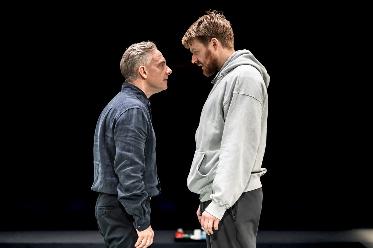 Jack Lowden explodes with energy in The Fifth Step