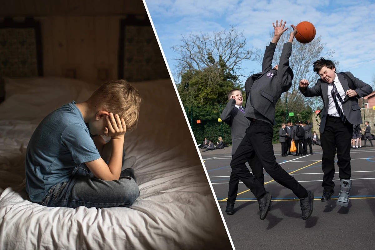 (Not going) back to school: Inside UK’s epidemic of school refusers