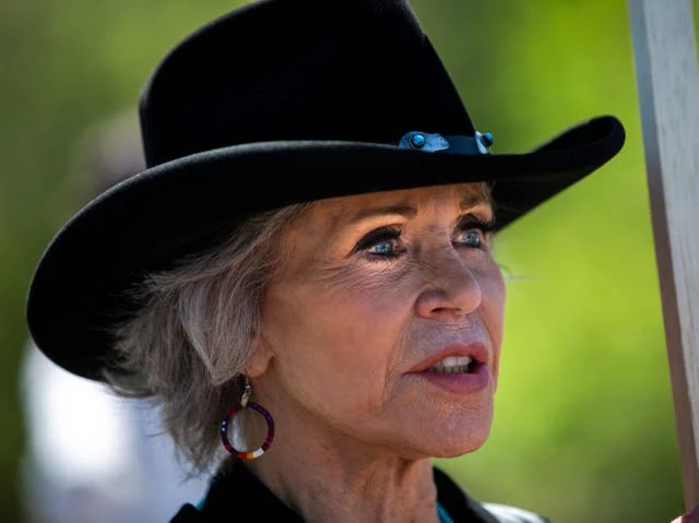 Stephen Miller accuses Jane Fonda of Vietnam-era treason