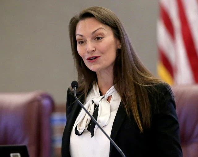 Florida Democrat: Kraken lawyer's group illegally operating