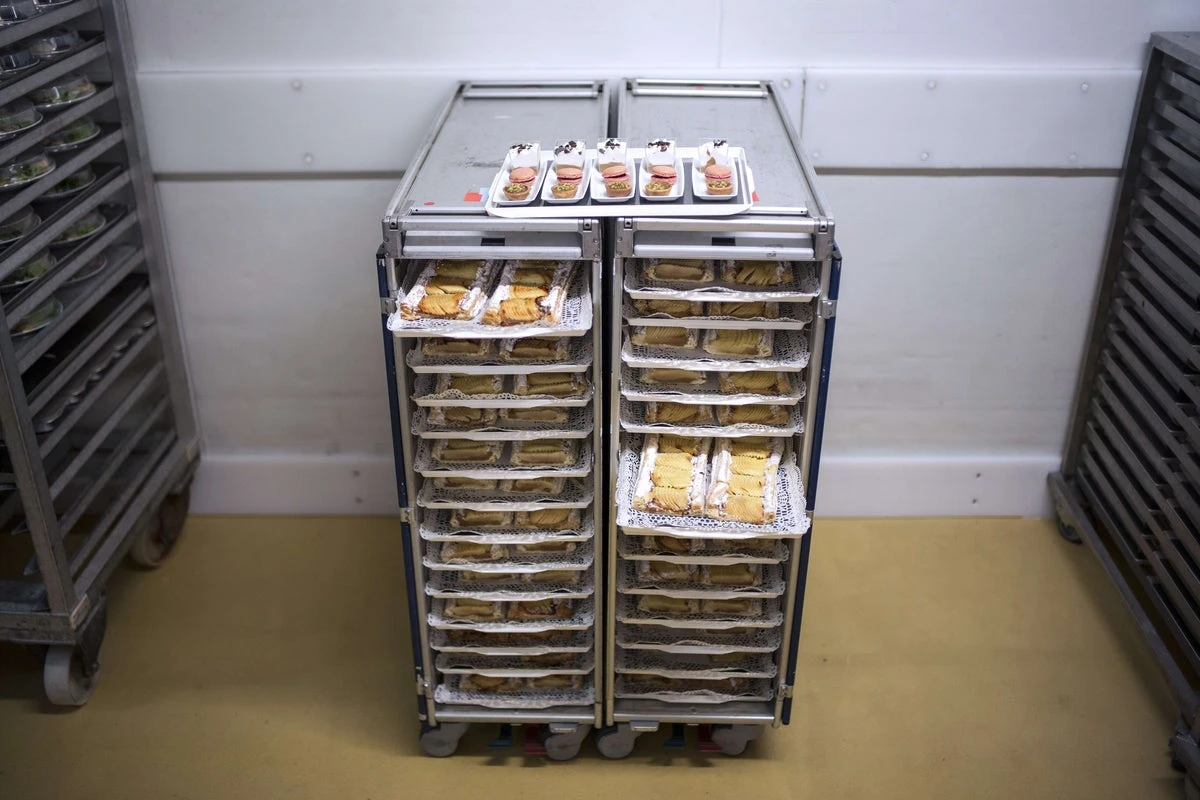 Flight diverted after passenger with shellfish allergy served shrimp