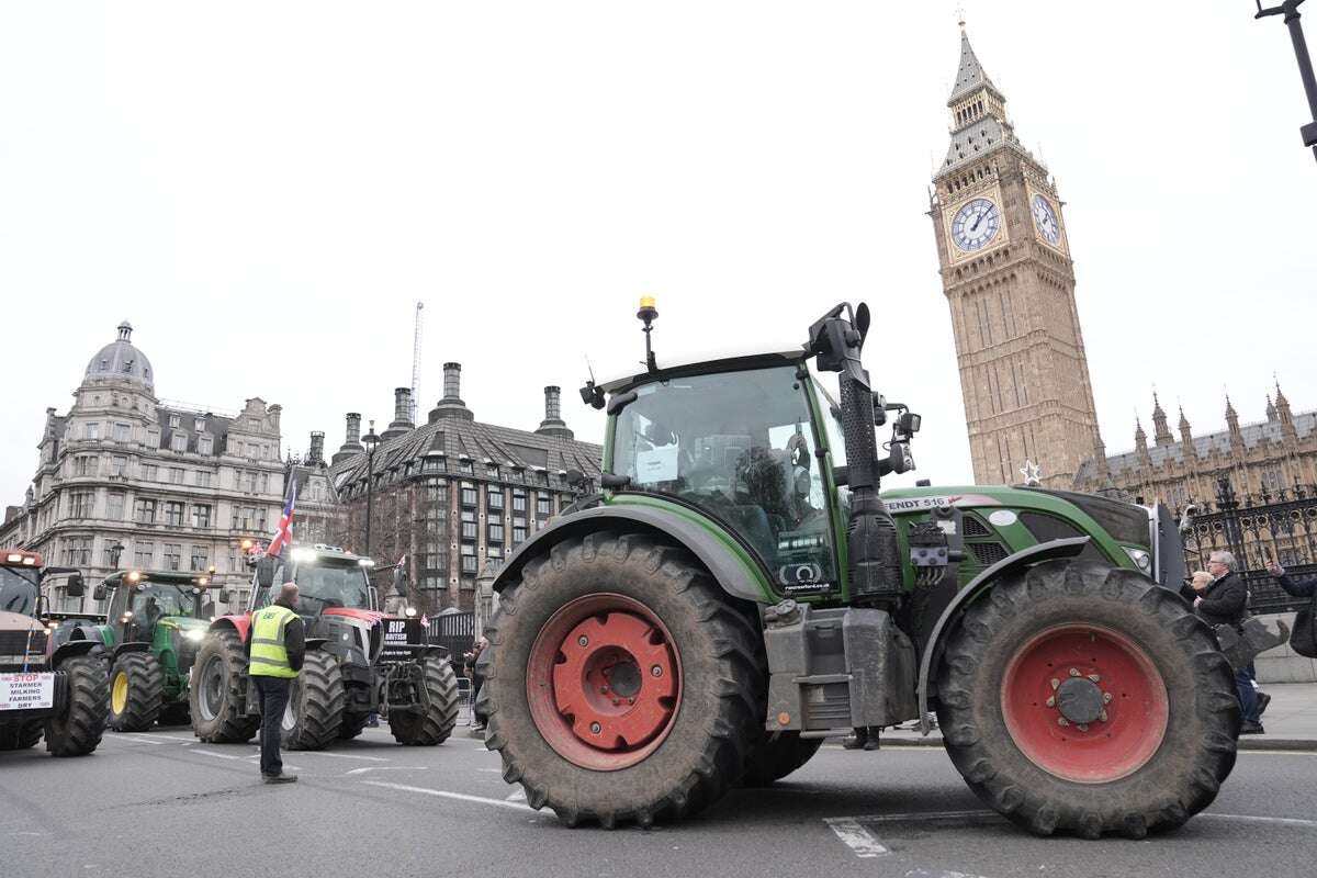 ‘More than three quarters of farms to be affected by inheritance tax’