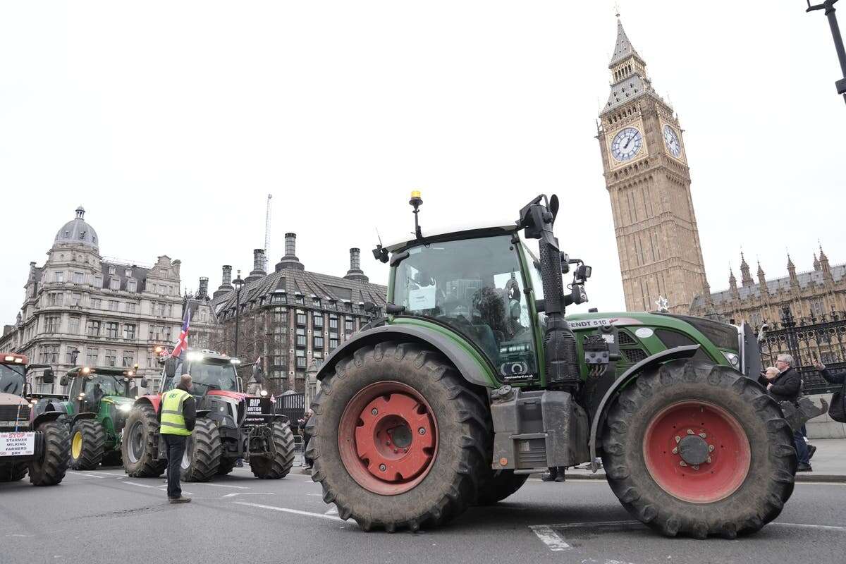 Majority back cutting inheritance tax as farm backlash grows