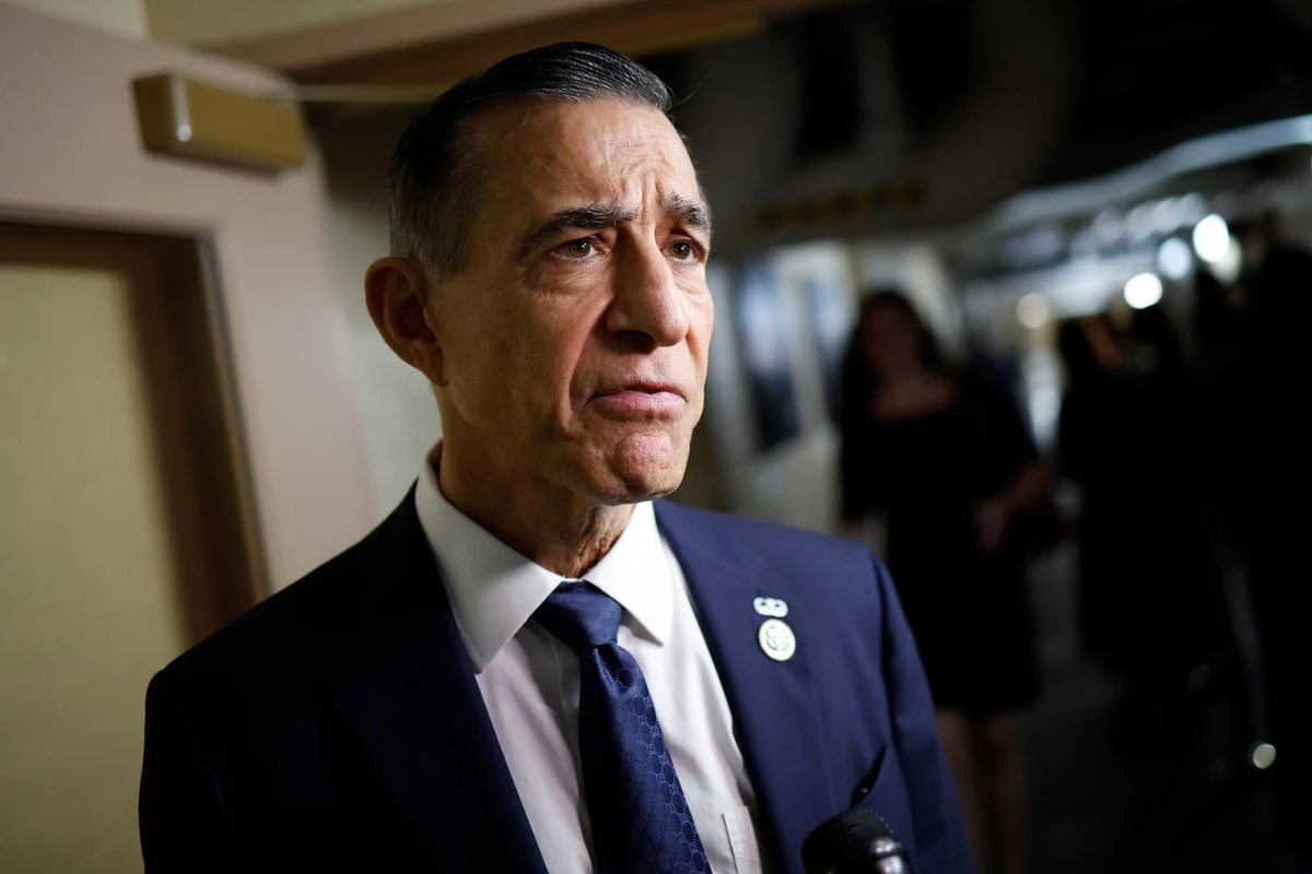 House approves bill limiting judges’ ability to rule on Trump agenda