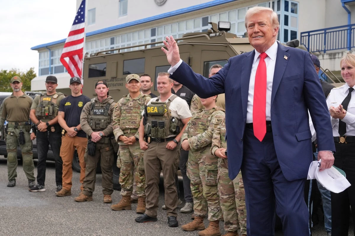 Police commissioner tells Bondi New York doesn’t need National Guard