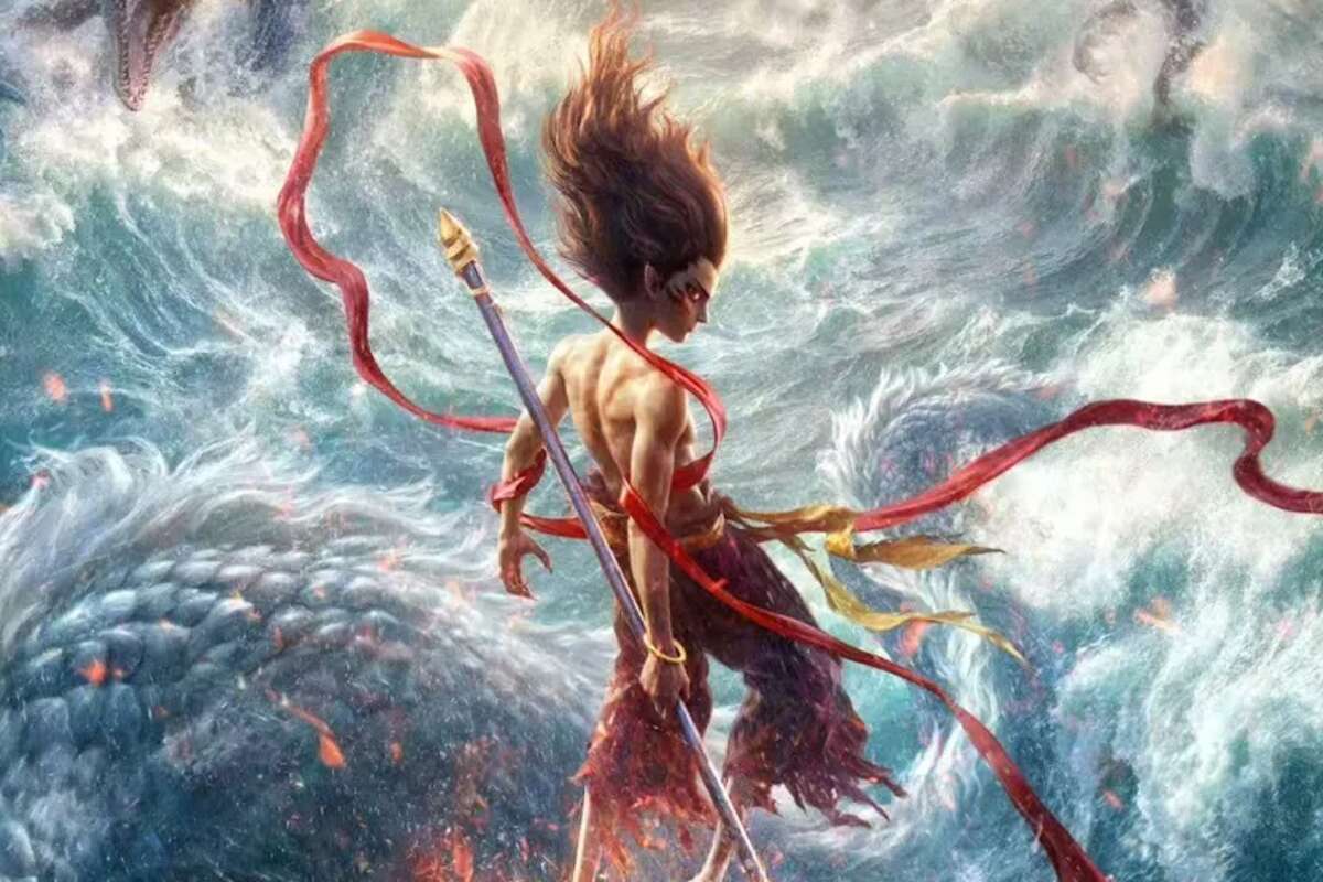 Highest-grossing animated film Ne Zha 2 gets UK, Ireland release dates