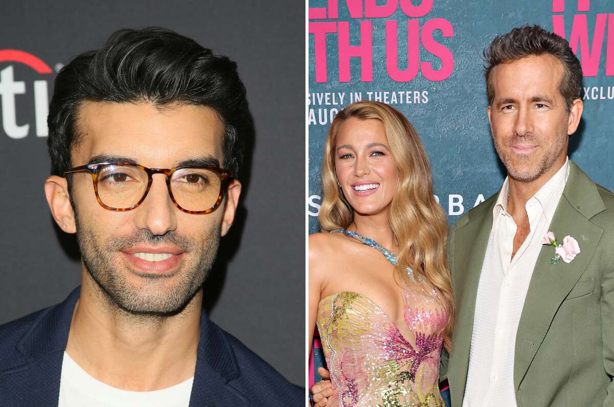 Justin Baldoni was ‘berated’ by Ryan Reynolds, new lawsuit claims