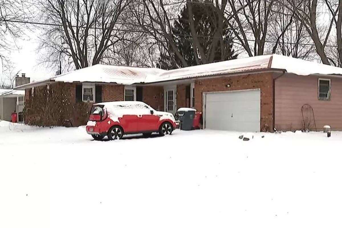 Ohio woman killed and partially eaten by neighbor’s pigs, police say