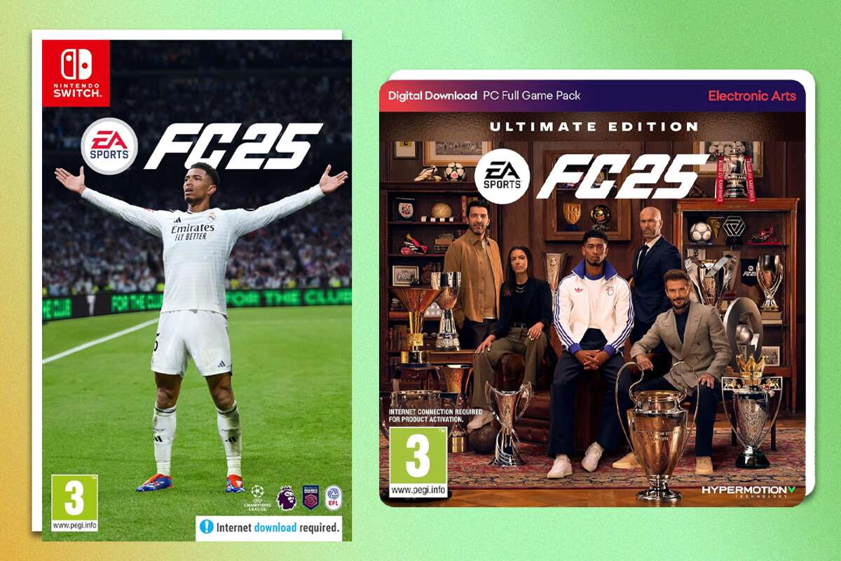 Best EA FC 25 pre-order deals and bonuses as early access begins