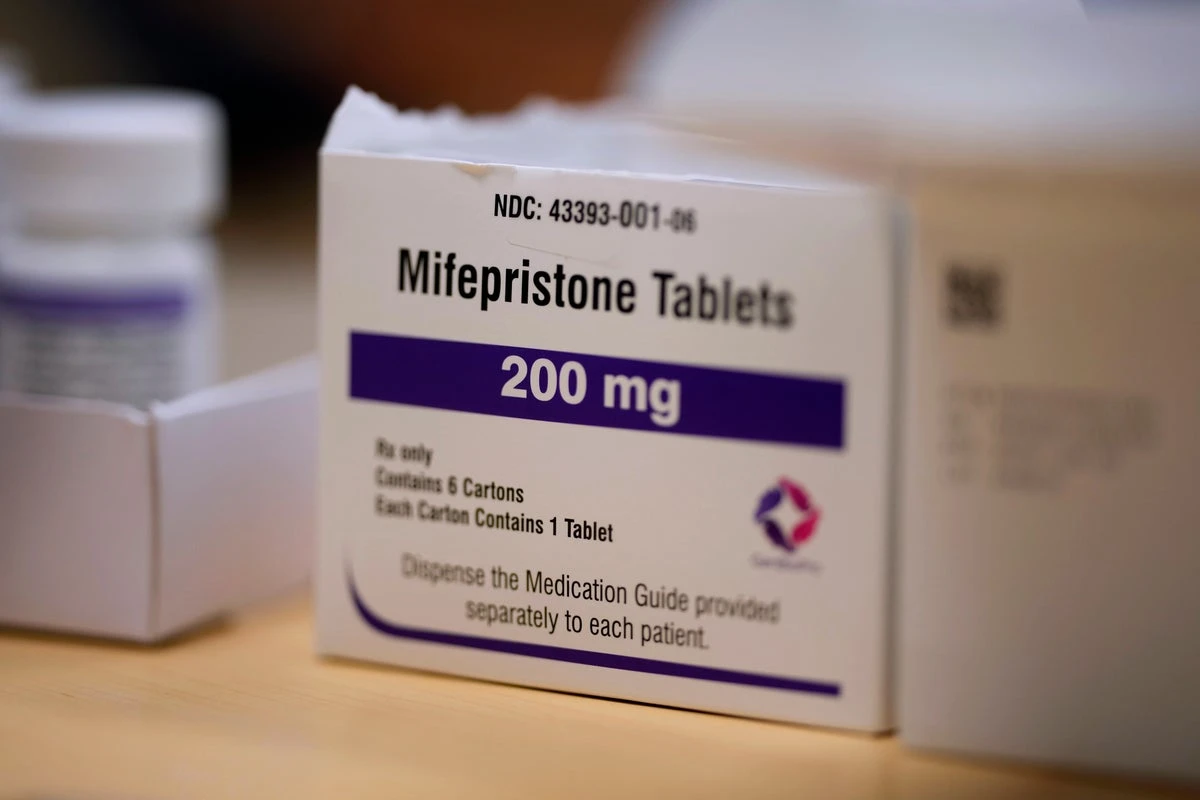 Is Texas bill to fine people who mail the abortion pill legal?