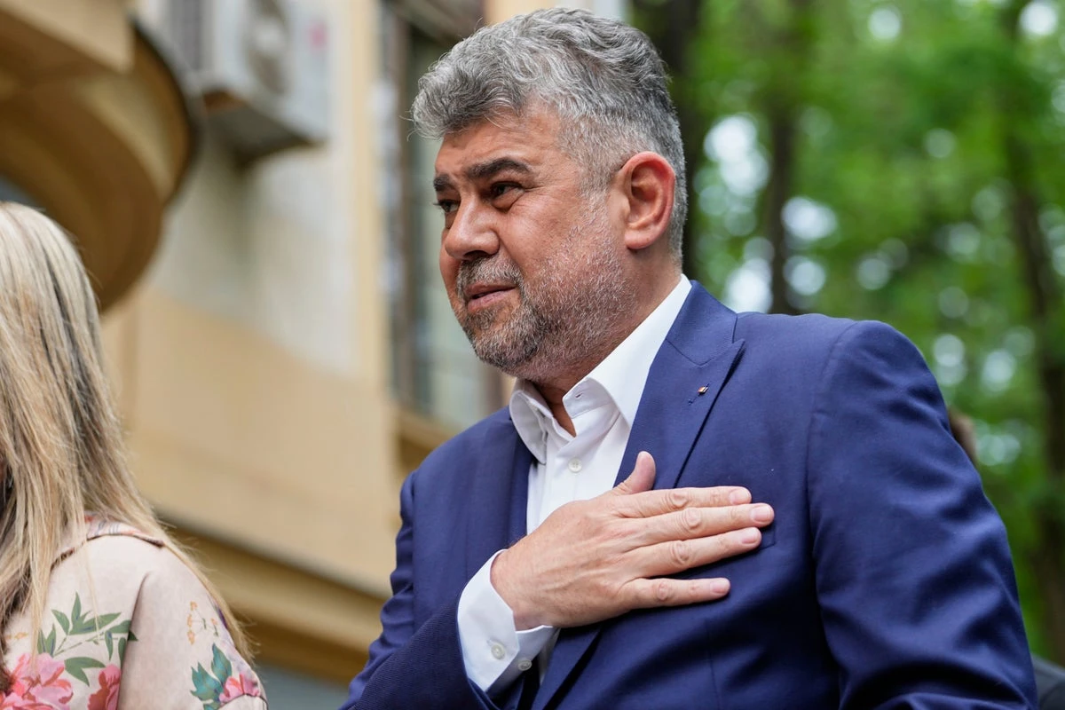 Romanian premier resigns after his coalition's candidate fails to advance to presidential runoff