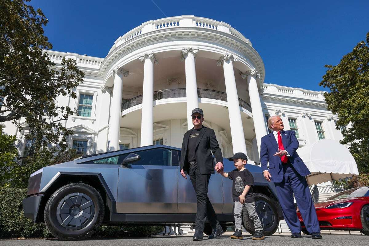 Trump flips stance on EVs after Elon Musk’s donations and endorsement