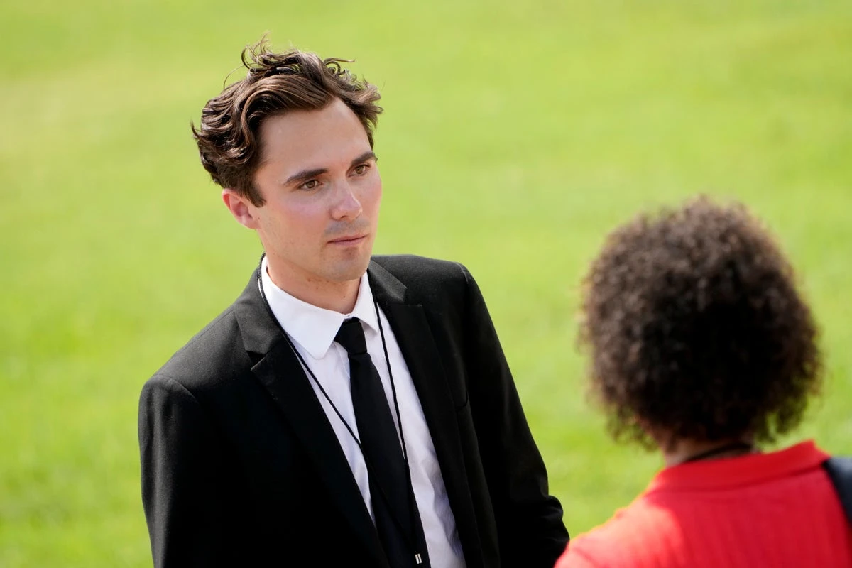 David Hogg says former DNC colleagues are ‘asleep at the wheel’