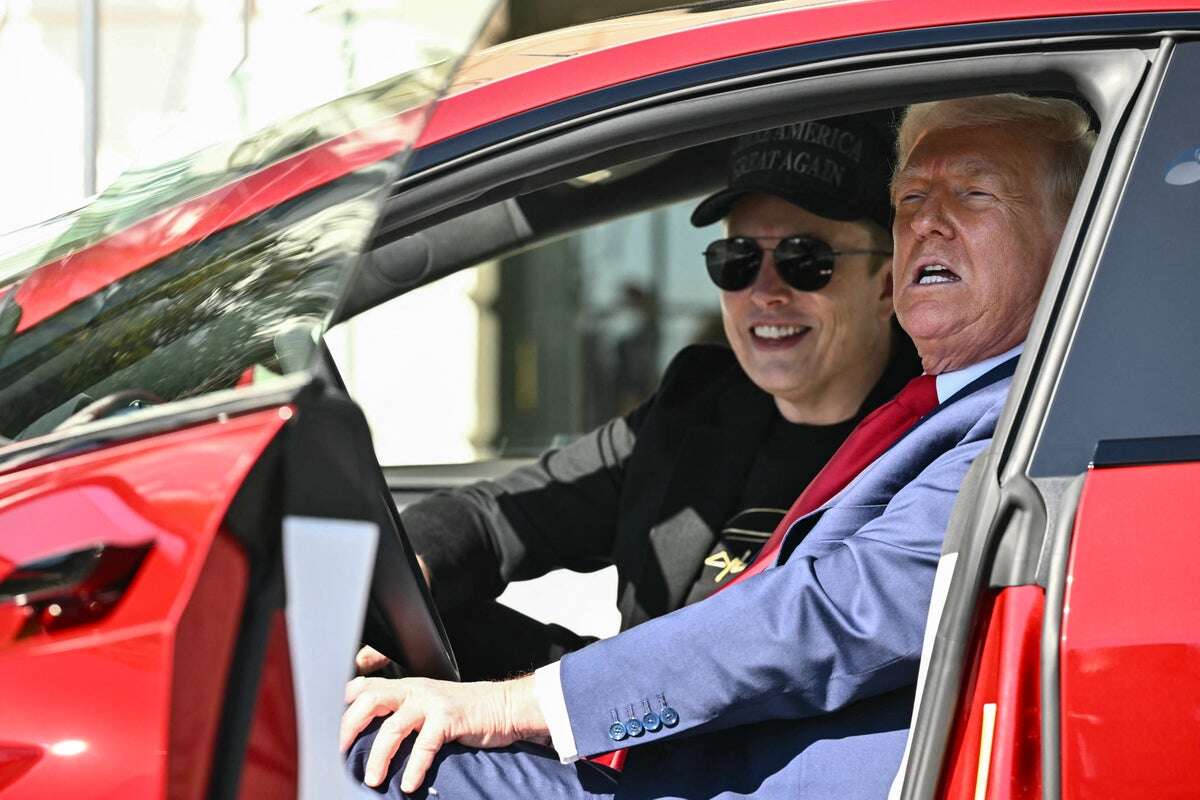 Two ways Trump’s efforts to help Tesla could hurt it instead