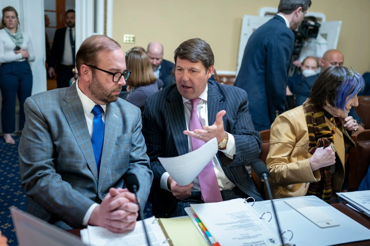 Trump’s ‘Big beautiful bill’ clears hurdle as right-wingers stand down