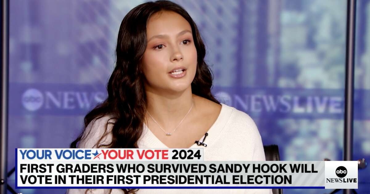 Sandy Hook survivor slams Vance’s ‘lock the doors’ plan for shootings