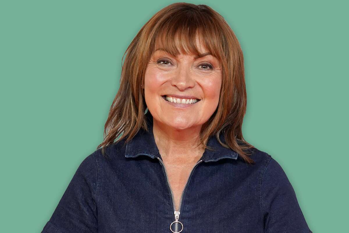 How Lorraine Kelly overcame doubts to become the queen of morning TV