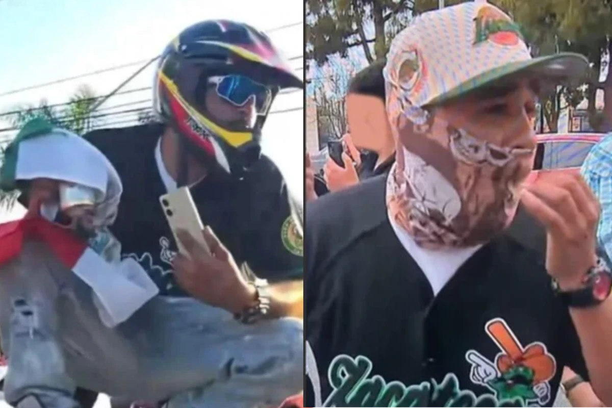 FBI adds LA protester to ‘Most Wanted’ list for damaging cars