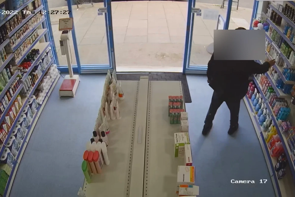 Quarter of Britons admit witnessing shoplifting but not reporting it