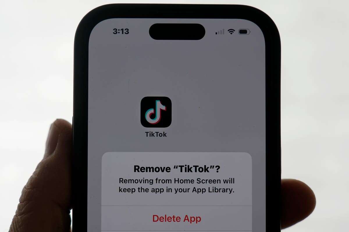 TikTok to ‘go dark’ on Sunday – as Trump dangles 90-day reprieve