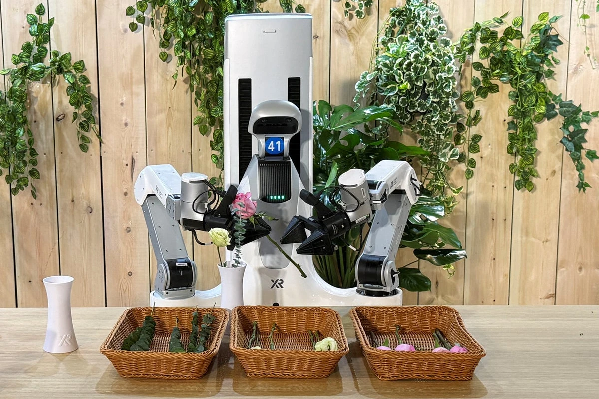 Chinese robot can run and dance. But why can’t they do the washing up?
