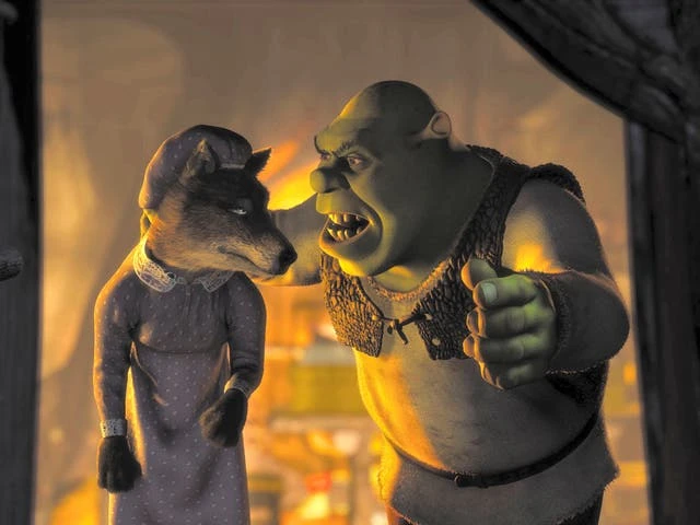 The dark joke in Shrek that everybody missed