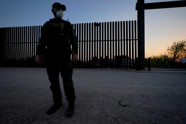 Governor: Texas building new border barrier; no details yet