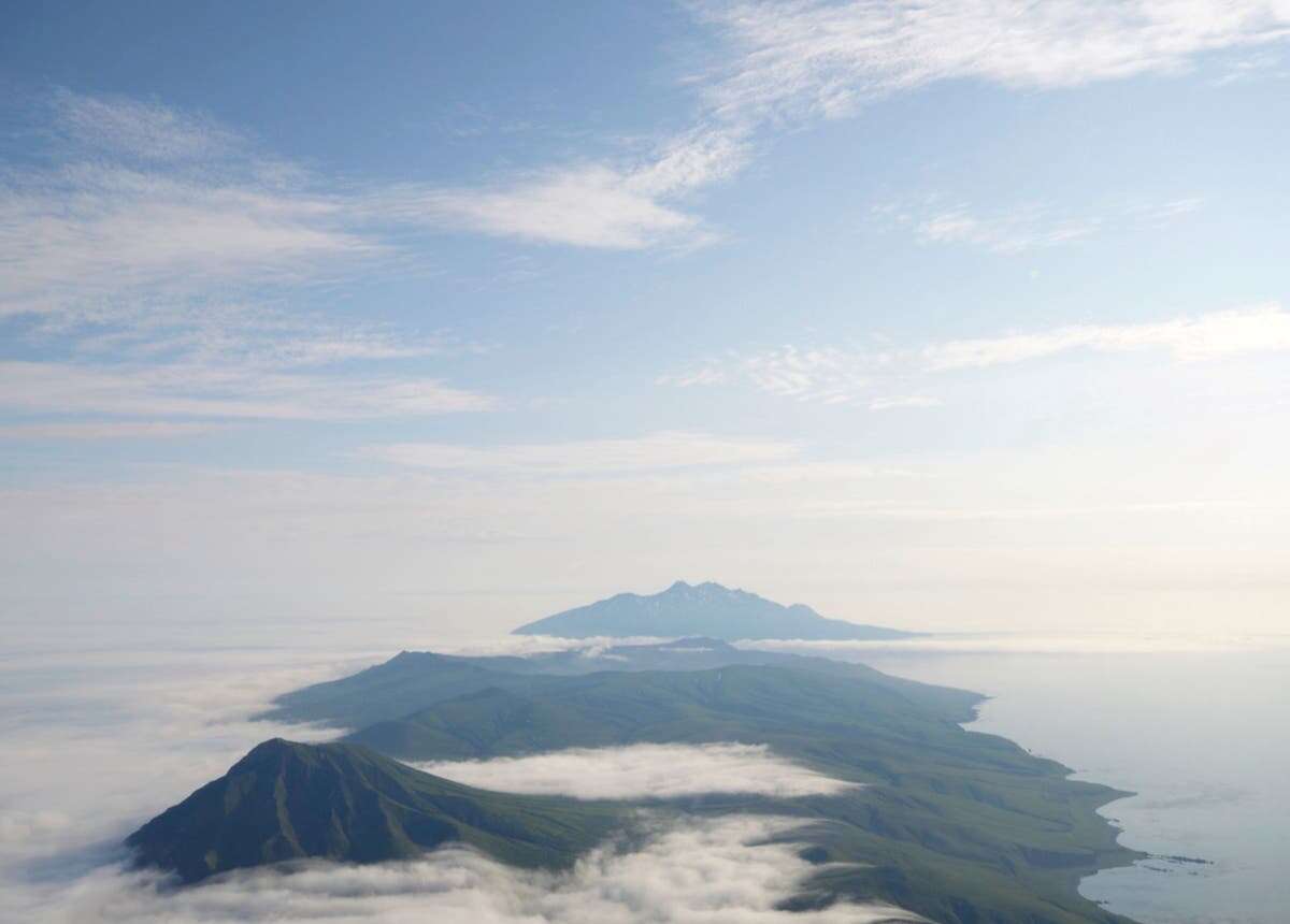 Scientists solve mystery of giant volcano that caused famines