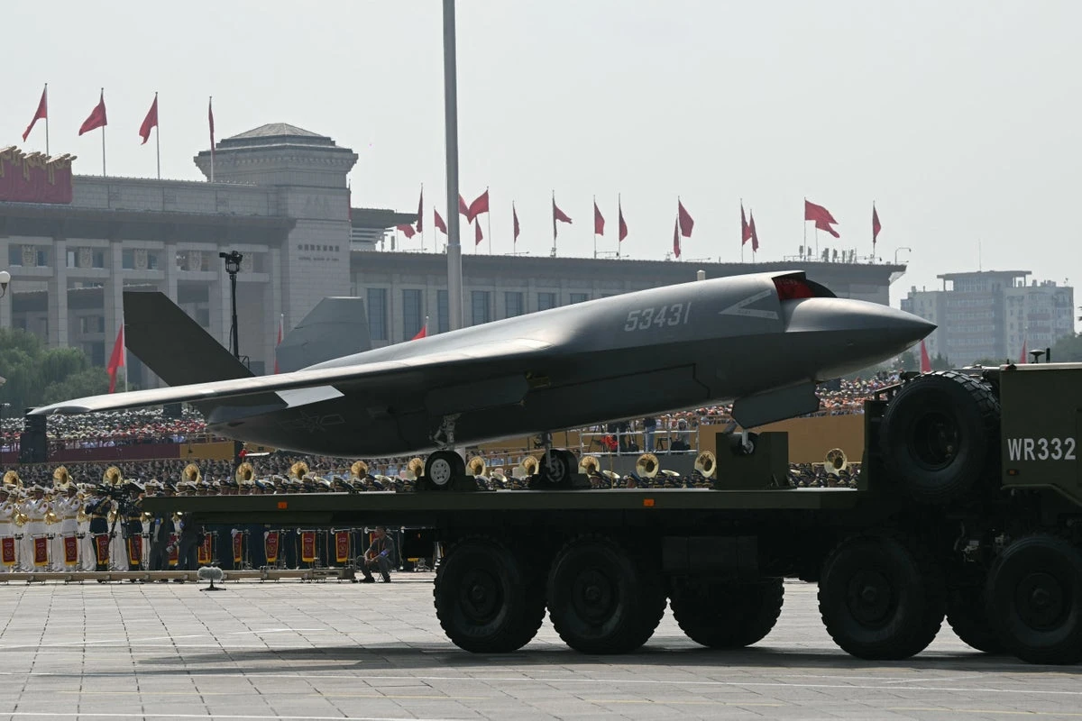 China unveils breakthrough that may one day propel drones indefinitely