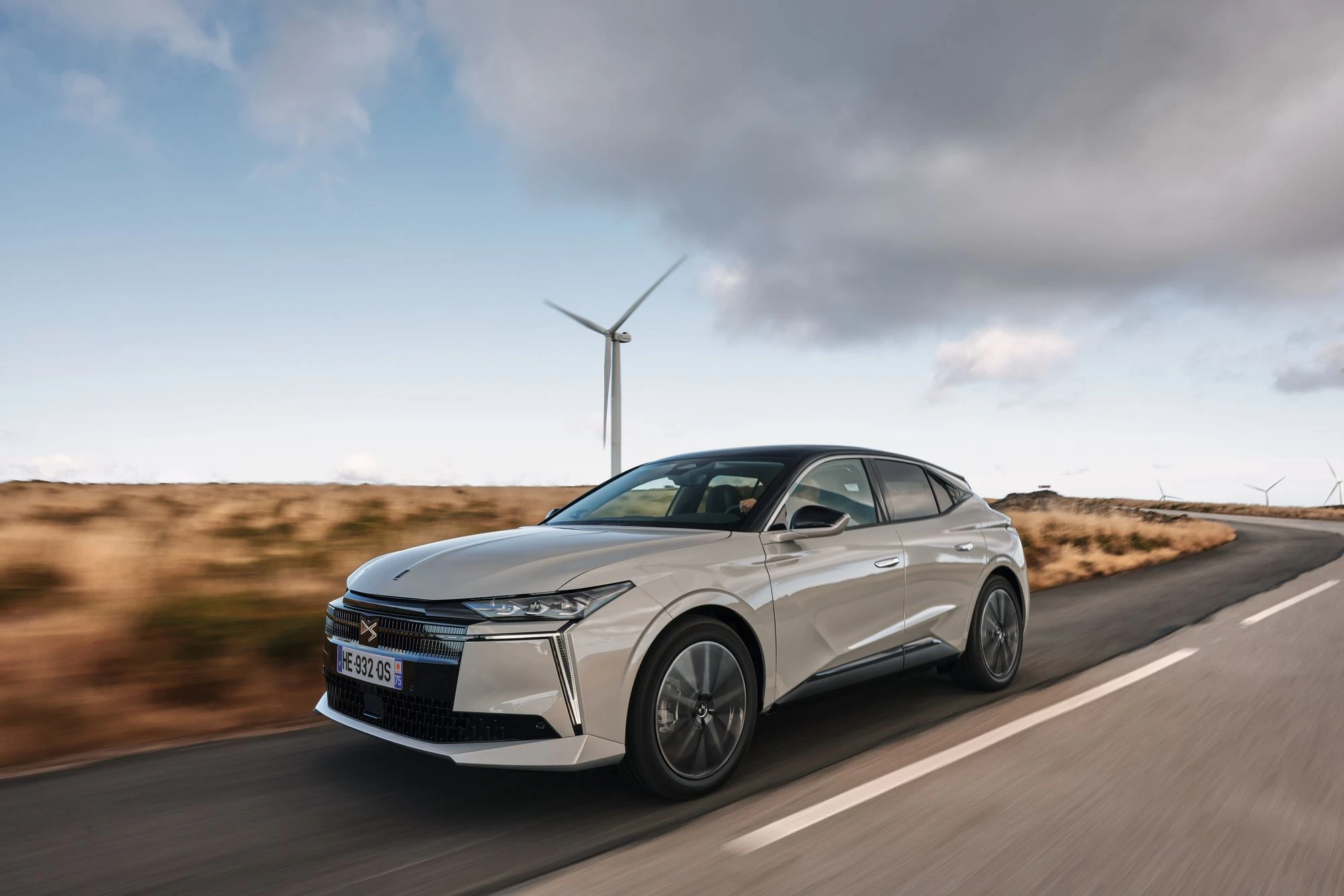 I reviewed the posh French hatchback that thinks its a Mercedes
